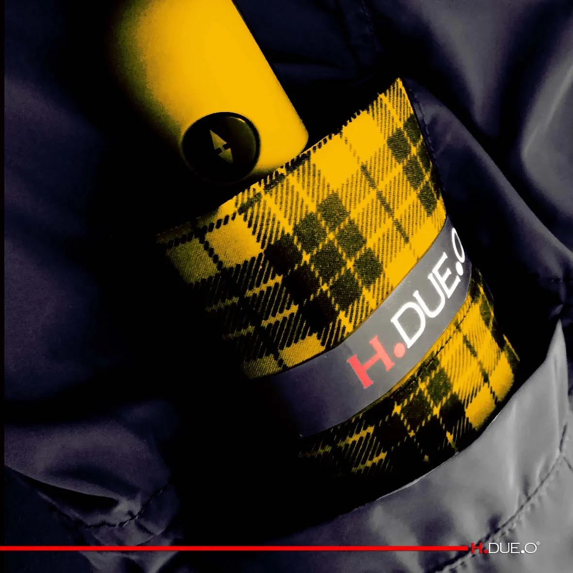 2025 CHECK GIALLO